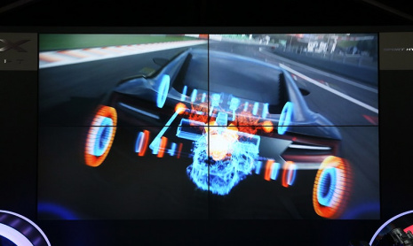 2015 Honda NSX получит гибридный твин-турбо V6